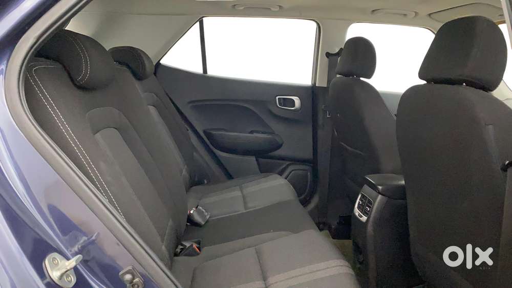Hyundai Venue Sx Plus Turbo Dct, 2019, Petrol