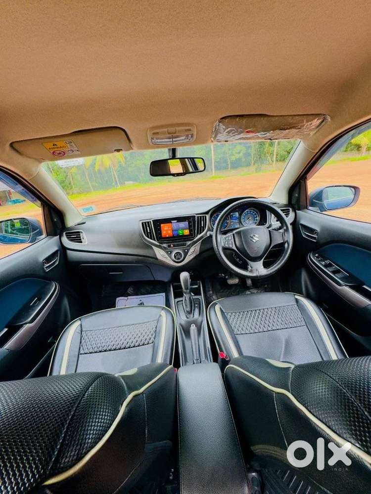Maruti Suzuki Baleno 1.2 Zeta At, 2021, Petrol
