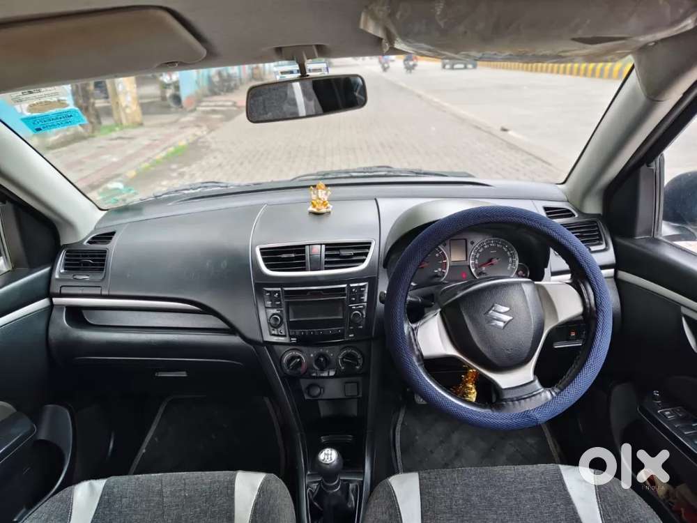 Maruti Suzuki Swift Vxi, 2016, Petrol