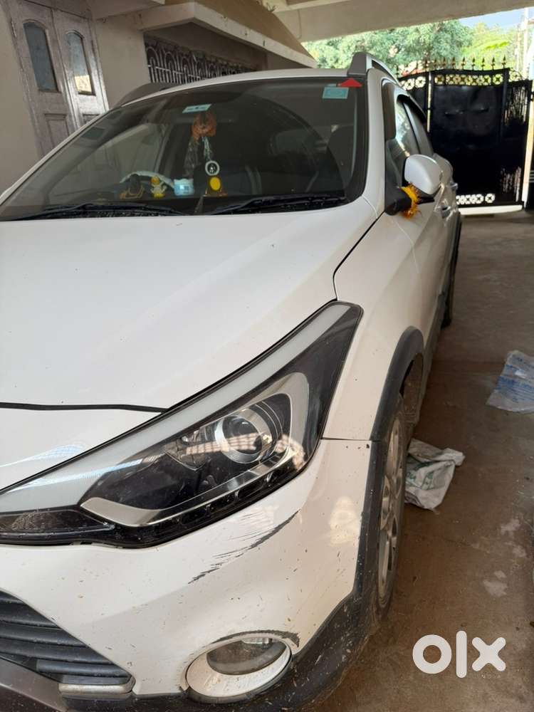 Hyundai I20 Active Petrol 2015