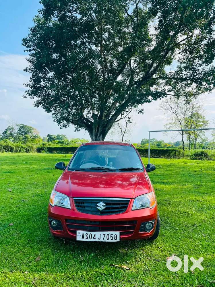 Maruti Suzuki Alto K10 Vxi