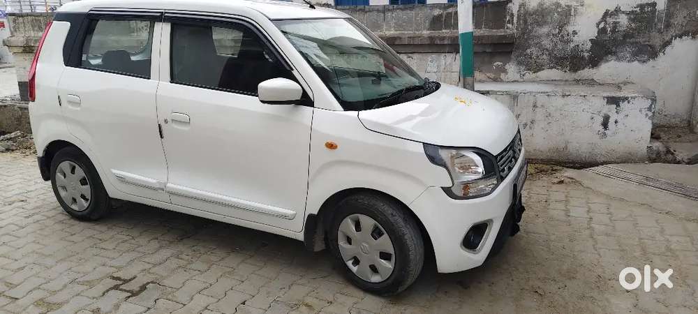 Maruti Suzuki Wagon R 2025 पेट्रोल