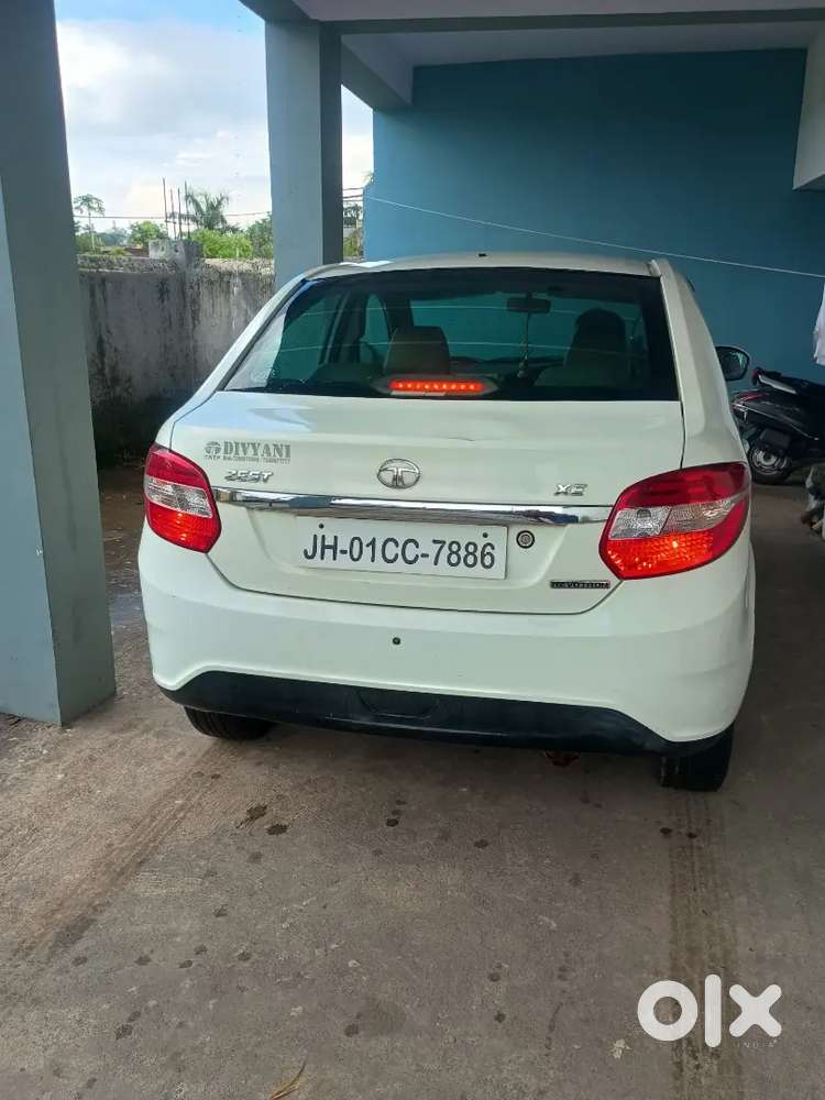 Tata Zest 1.2 Revotron 2016