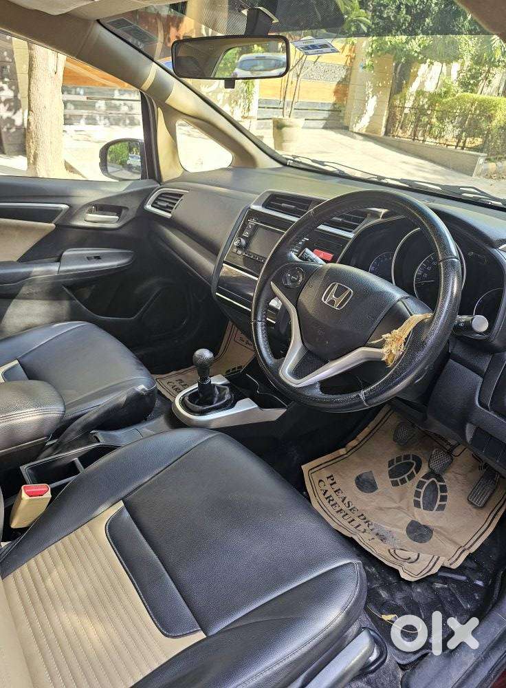 Honda Jazz 1.2 Vx I Vtec, 2016, Petrol