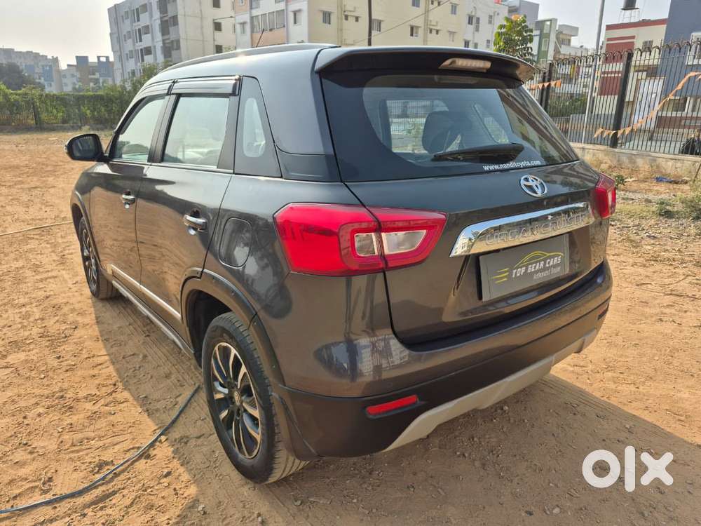 Toyota Urban Cruiser Cruiser Premium, 2022, Petrol