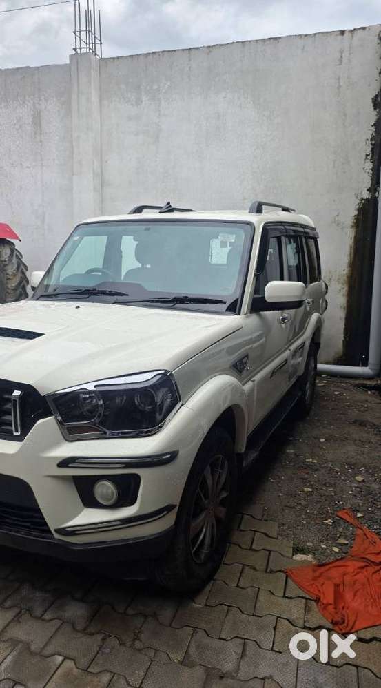 Mahindra Scorpio 2.2 S7, 2021, Diesel