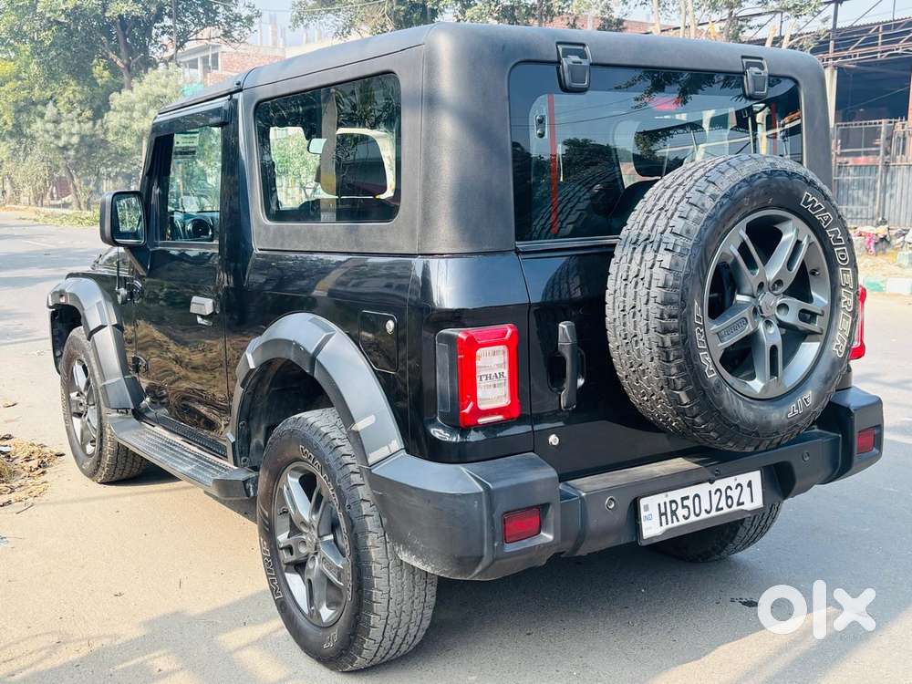 Mahindra Thar Lx Hard Top Diesel Mt Rwd, 2023, Diesel