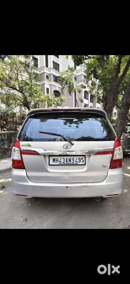 Toyota Innova 2013 Diesel 202000 Km Driven