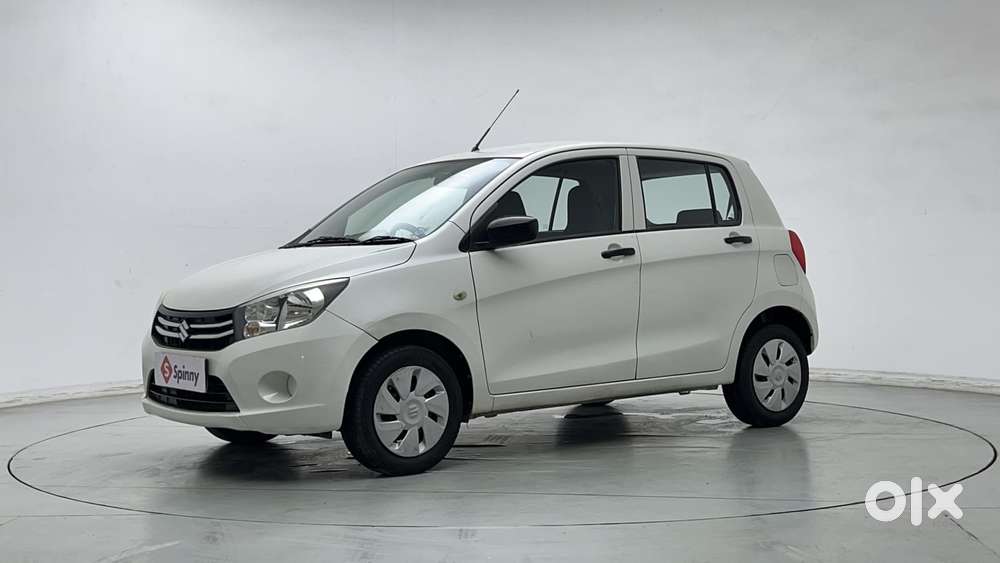 Maruti Suzuki Celerio Vxi Optional, 2016, Petrol