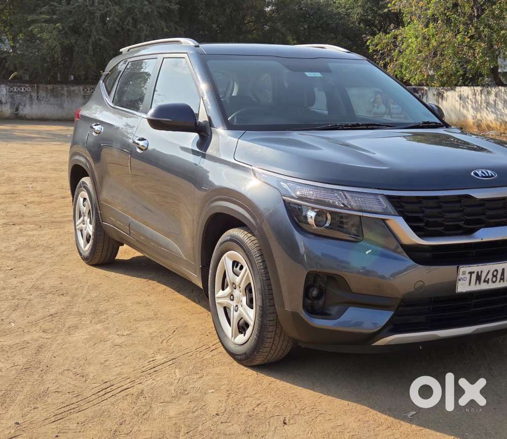 Kia Seltos Htk G, 2020, Petrol