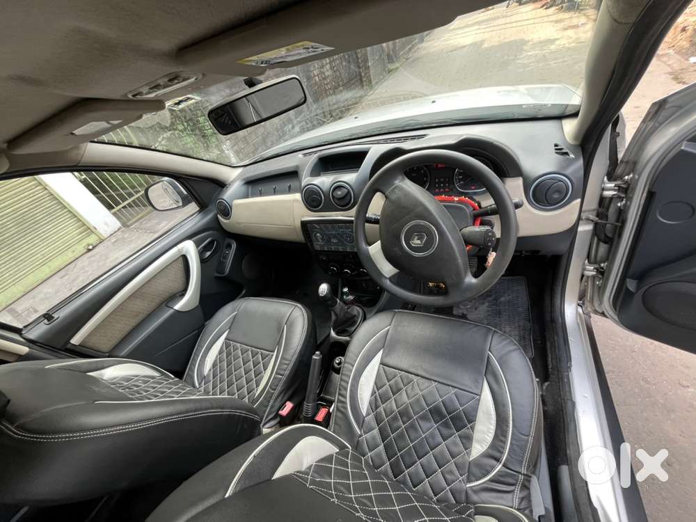 Renault Duster 2013 Petrol Good Condition