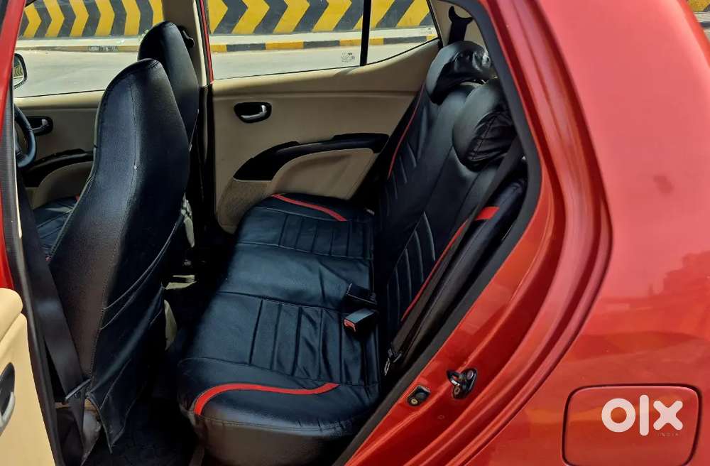 Hyundai I10 2010 Petrol Well Maintained