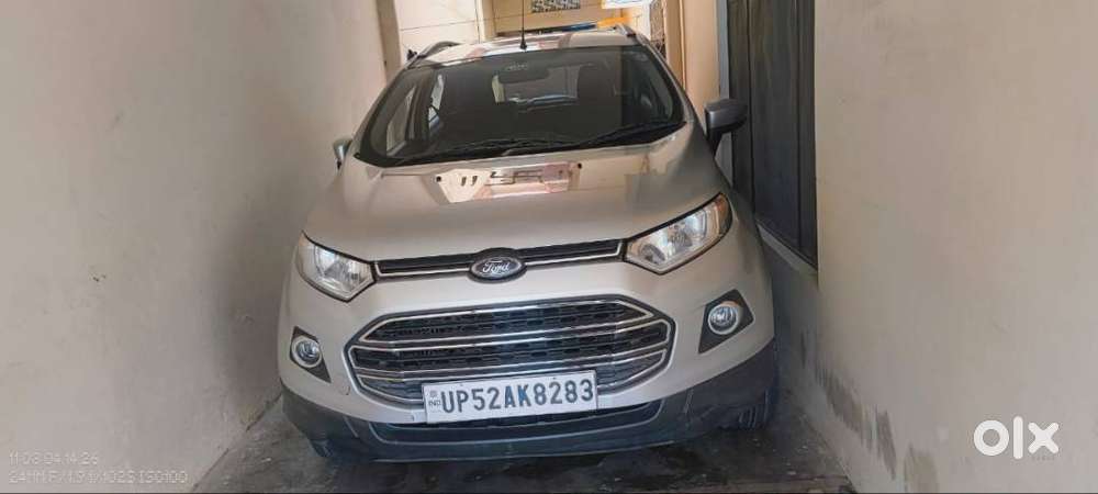 Ford Ecosport Titanium 2016