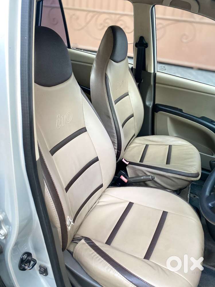 Hyundai I10 Sportz, 2011, Cng & Hybrids