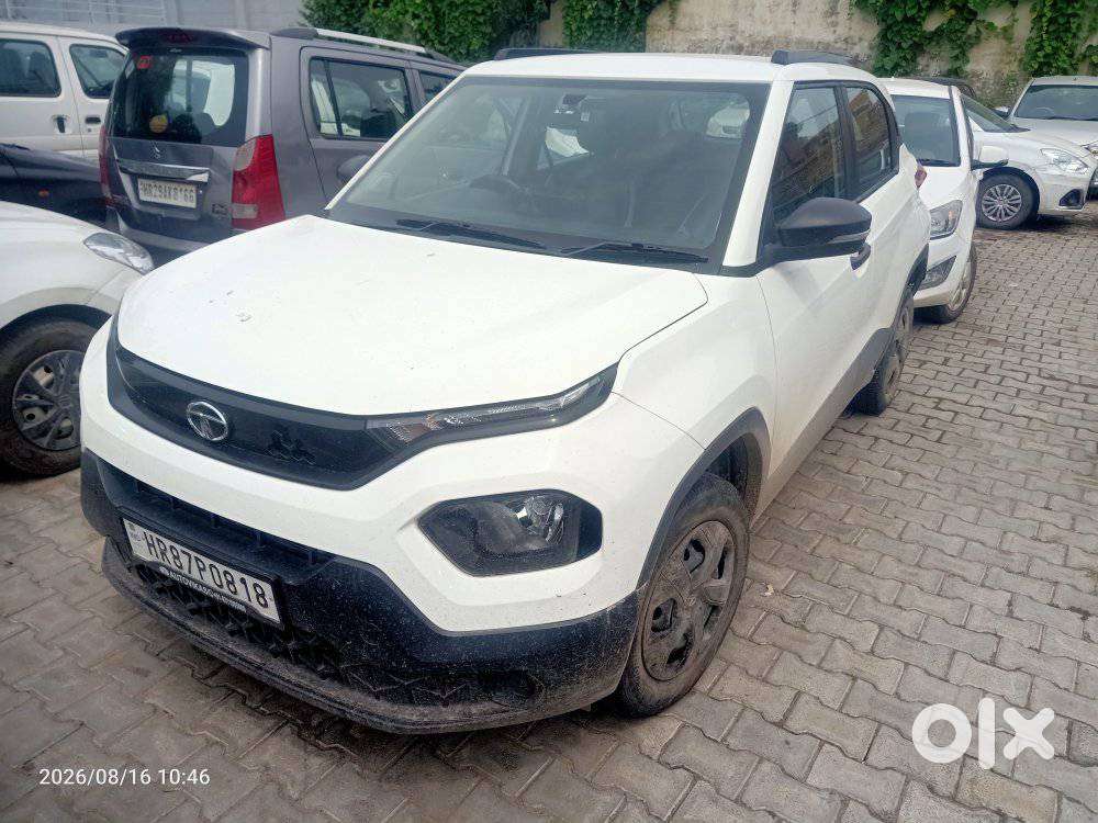 Tata Punch Pure, 2024, Petrol