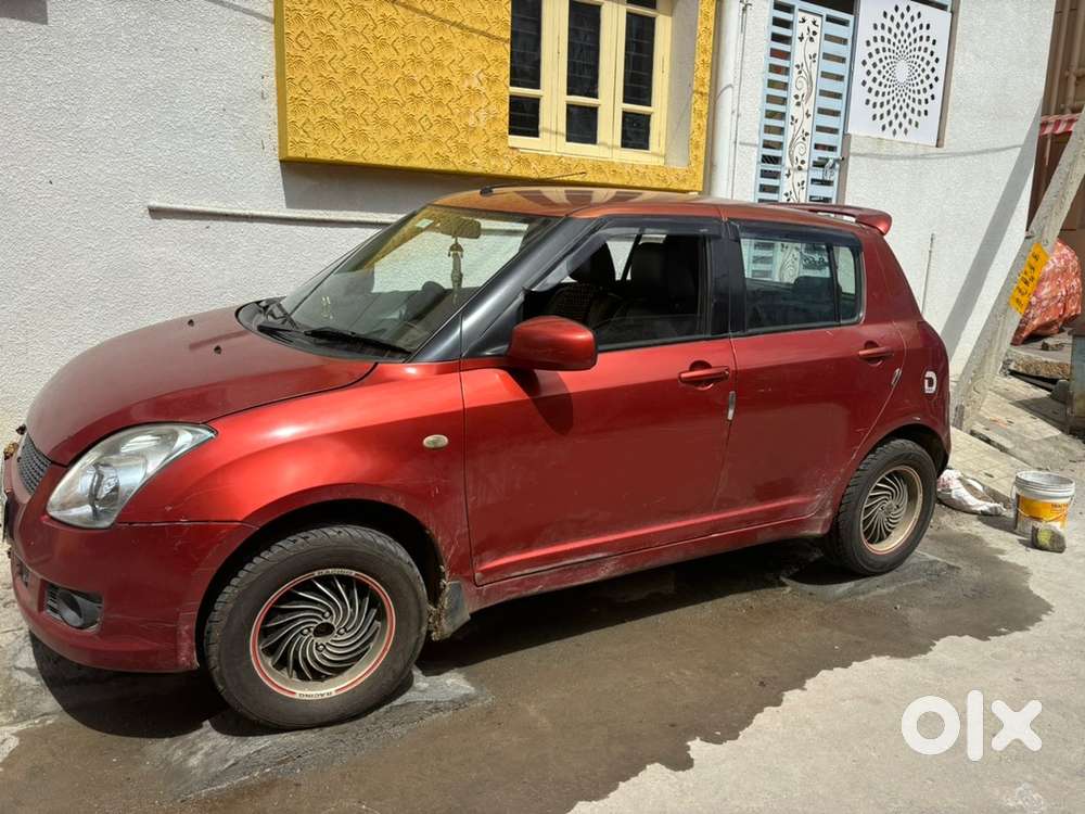 Maruti Swift Vdi Diesel 2010 Model