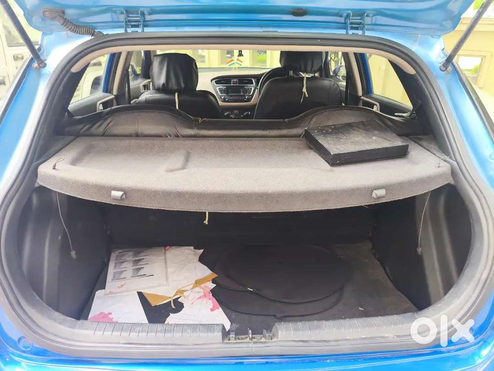 Hyundai I20 Sportz 2018  Up 16