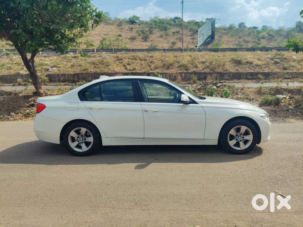 Bmw 3 Series 2.0 320d Prestige, 2015, Diesel