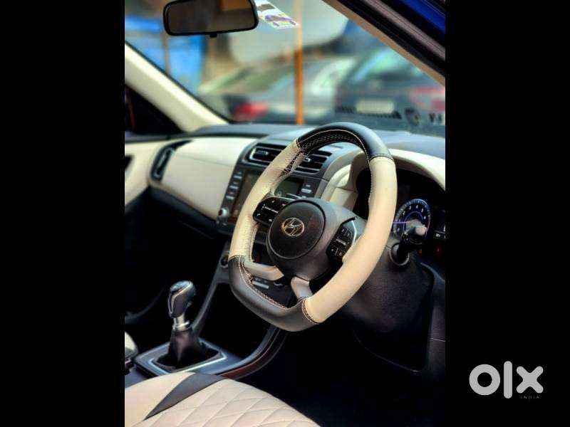 Hyundai Creta 1.6 Vtvt S, 2021, Petrol