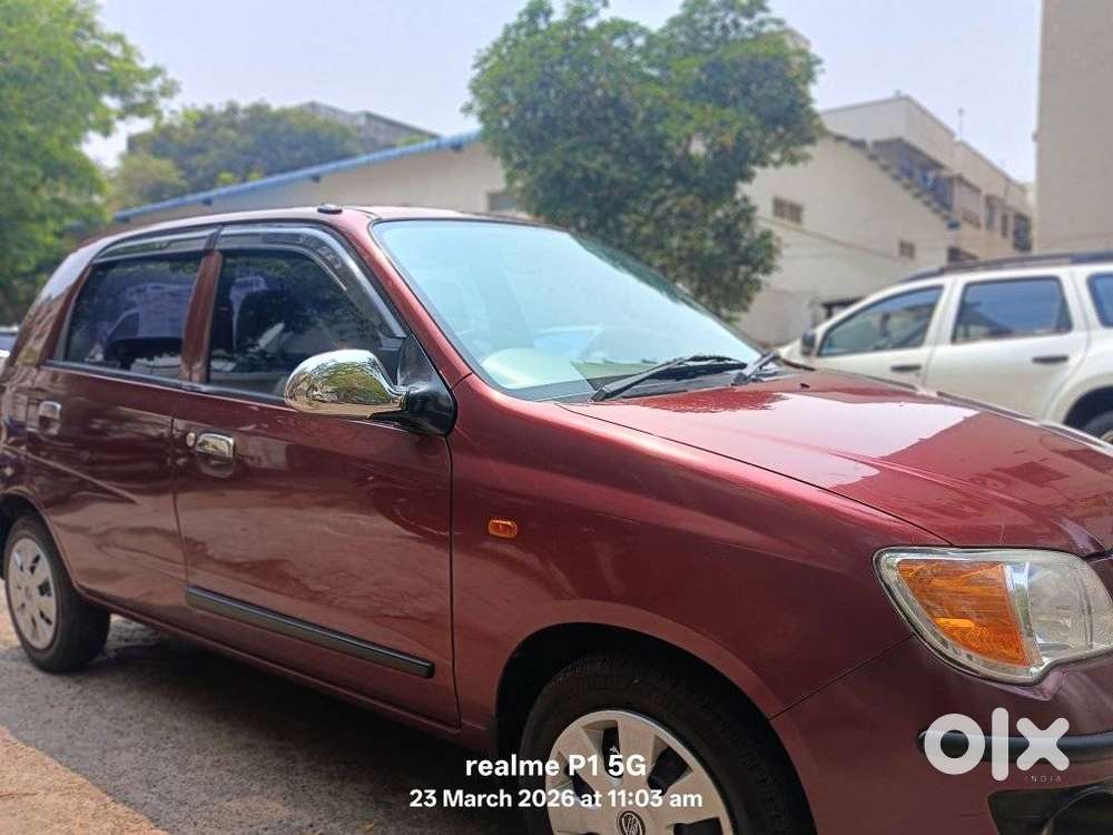 Maruti Suzuki Alto K10 Vxi (o), 2011, Petrol