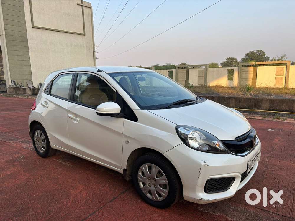 Honda Brio 1.2 S Mt, 2017, Petrol