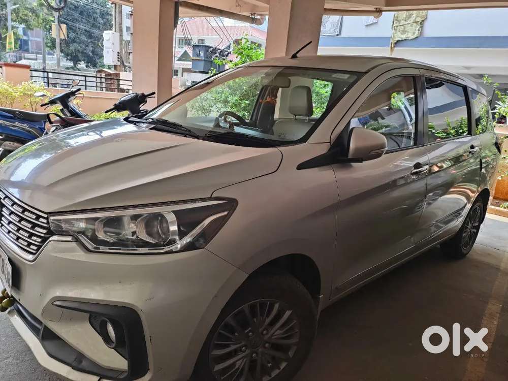 Maruti Suzuki Ertiga 2019 Petrol 82000 Km Driven