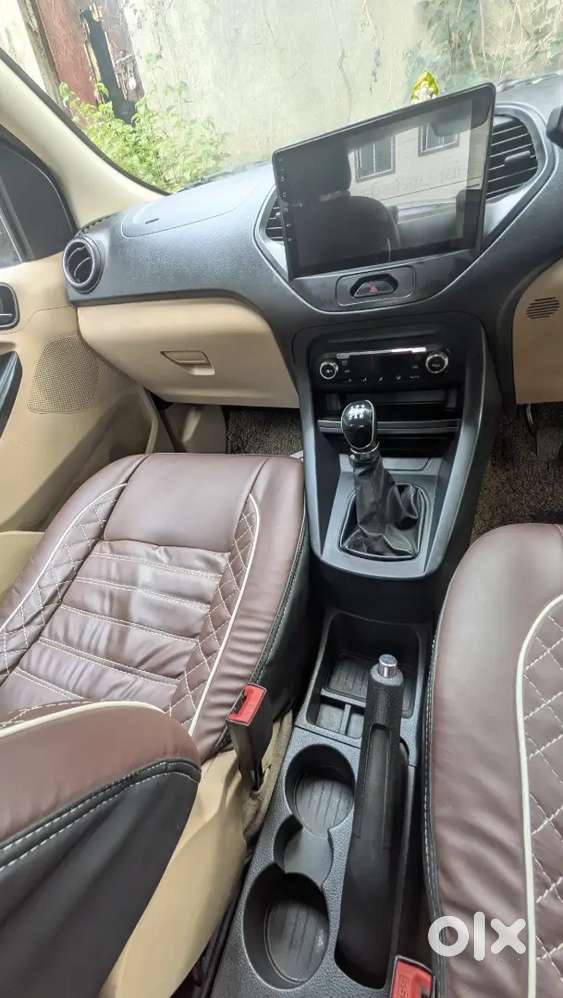 Ford Aspire 2017