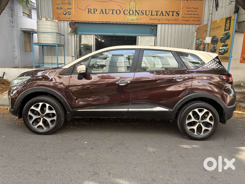 Renault Captur 1.5 Diesel Rxt, 2017, Diesel