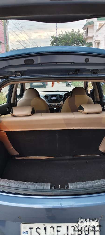 Hyundai Grand I10 Asta Automatic 1.2 Kappa Vtvt, 2016, Petrol