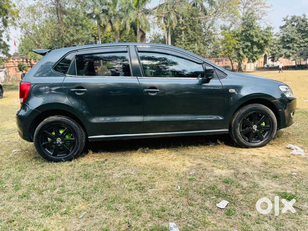 Volkswagen Polo 2009-2013 Diesel Comfortline 1.2l, 2014, Diesel