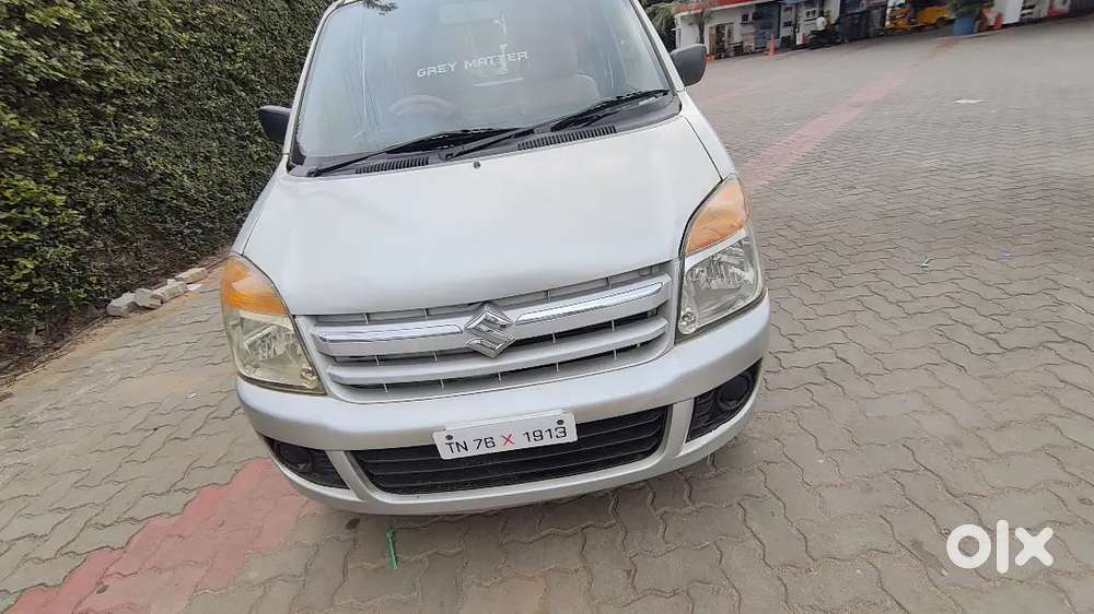 Maruti Wagon R Vxi 2008 Model