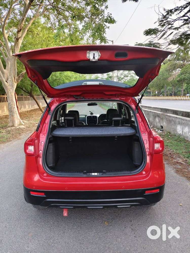 Maruti Suzuki Brezza, 2020, Petrol
