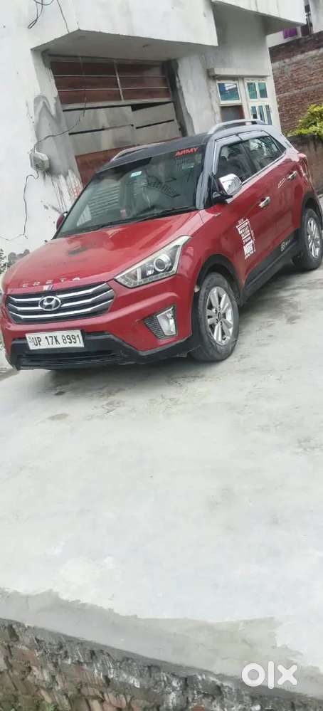 Hyundai Creta Diesel Manual 2016