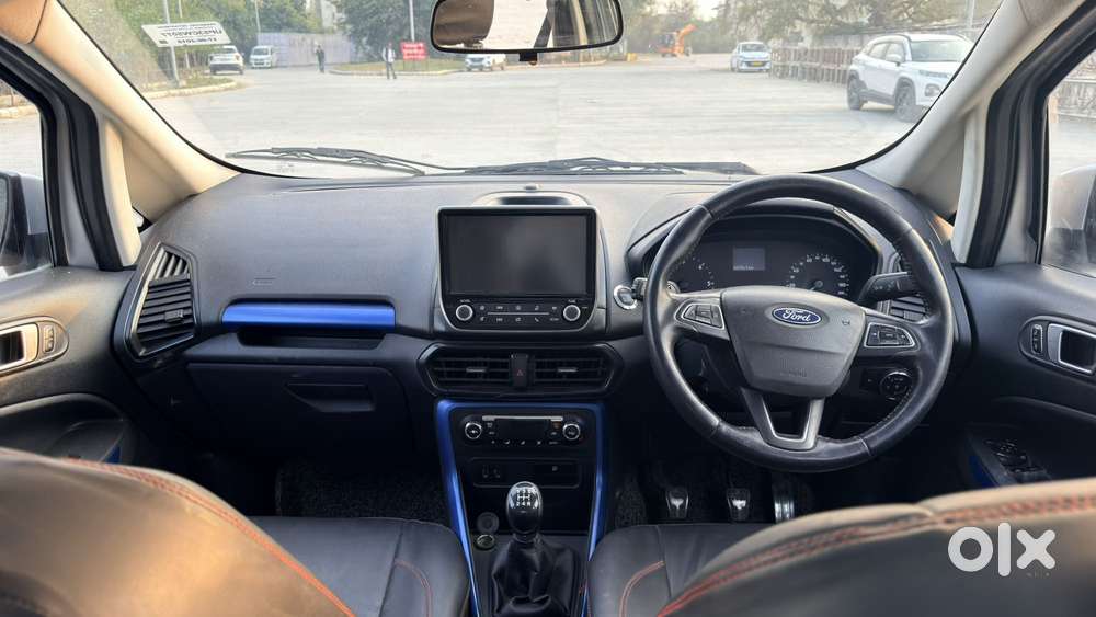 Ford Ecosport 1.5 Diesel Titanium, 2018, Diesel