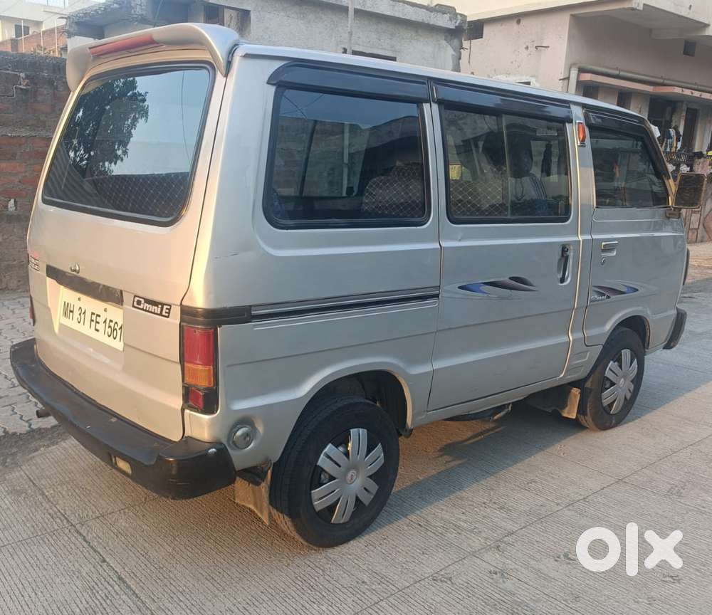 Maruti Suzuki Omni 5 Seater Bsiv, 2018, Petrol