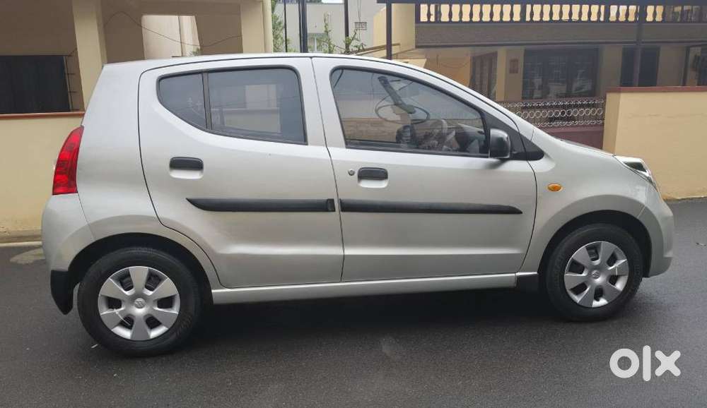 Maruti Suzuki A-star Vxi, 2010, Petrol