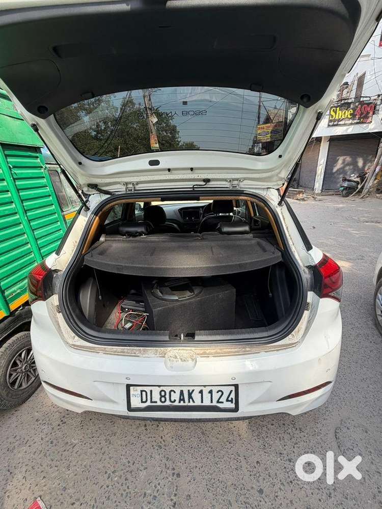 Hyundai Car Petrol 2014