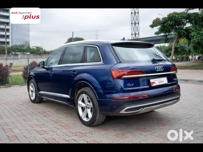 Audi Q7 3.0 Technology 55 Tfsi, 2023, Petrol