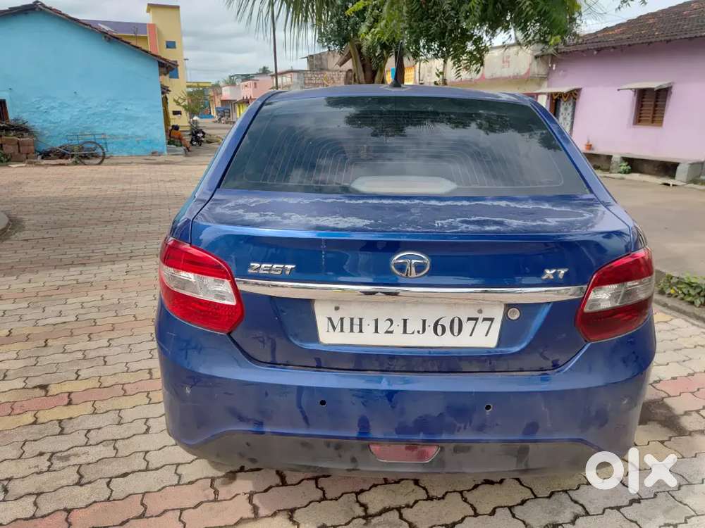 Tata Zest 1.2 Revotron 2014 / 2015