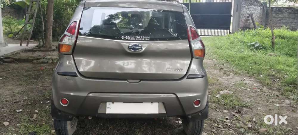 2017 Datsun Redigo Manual 55k Km