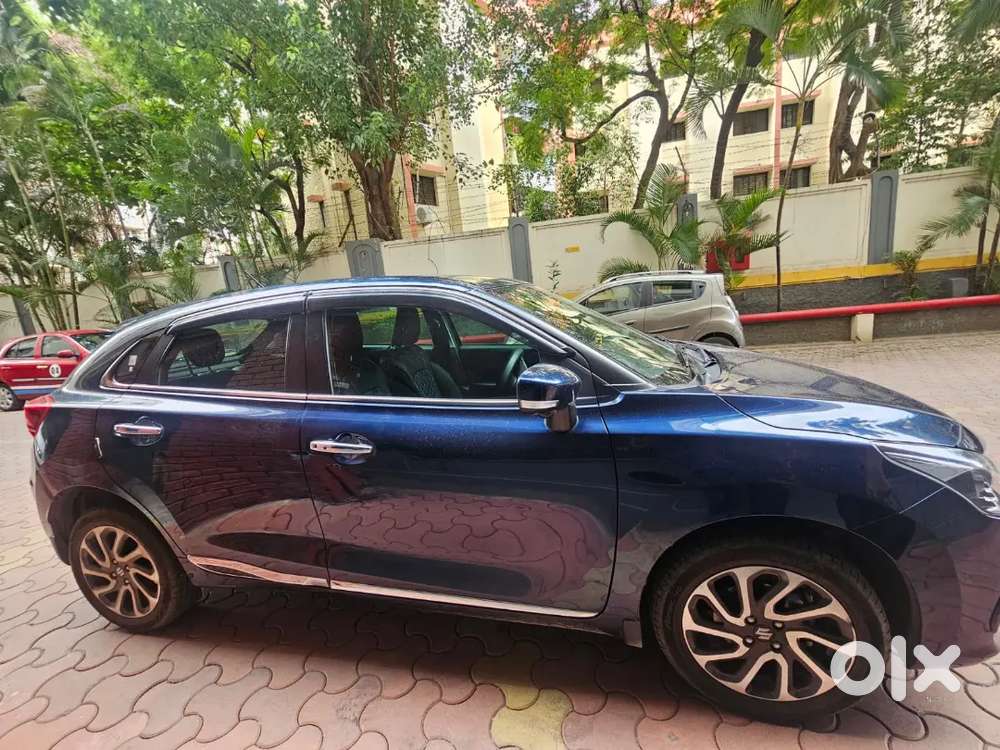 Maruti Suzuki Baleno 2023