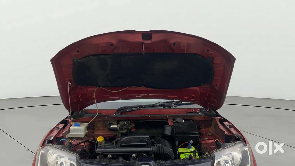 Renault Kwid 1.0 Rxt Amt, 2018, Petrol