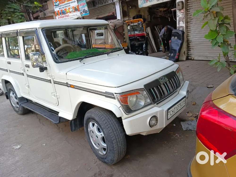 Mahindra Bolero 2.5 Slx 2017
