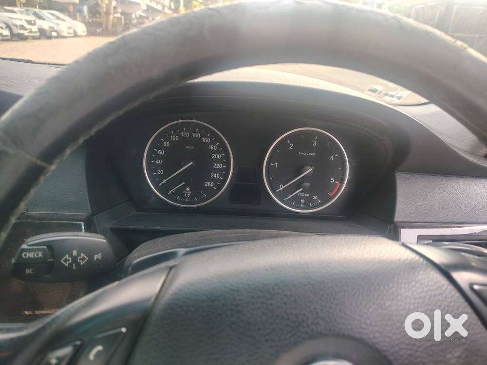 Bmw 5 Series 2.0 520d, 2009, Diesel