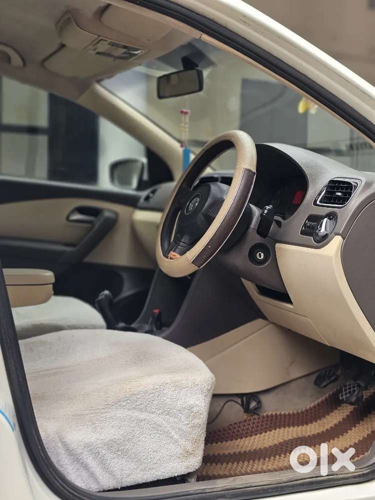 Volkswagen Vento 2011 Diesel