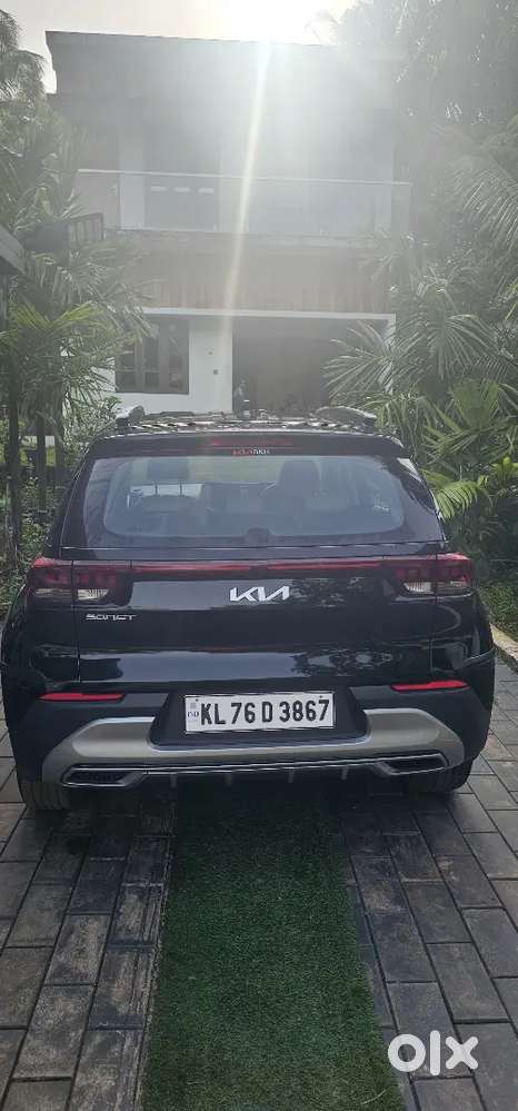 Kia Sonet Htx Diesel Imt 2023