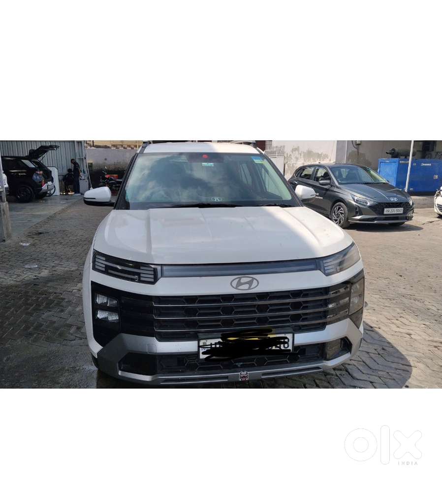 Hyundai Alcazar 2024 Petrol