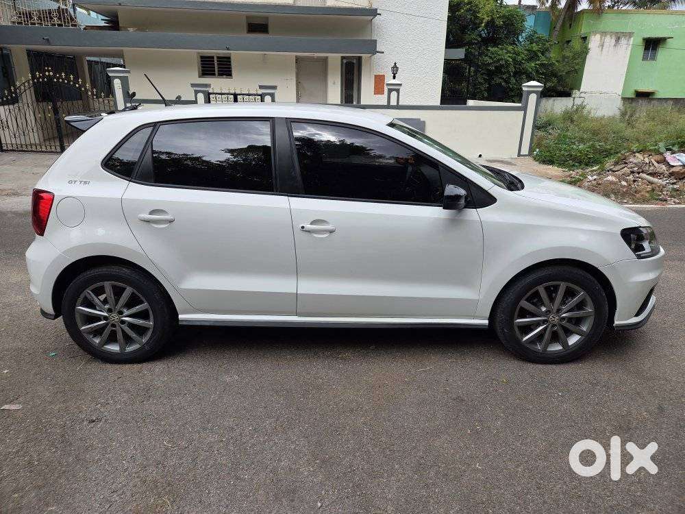 Volkswagen Polo 1.2 Gt Tsi, 2019, Petrol