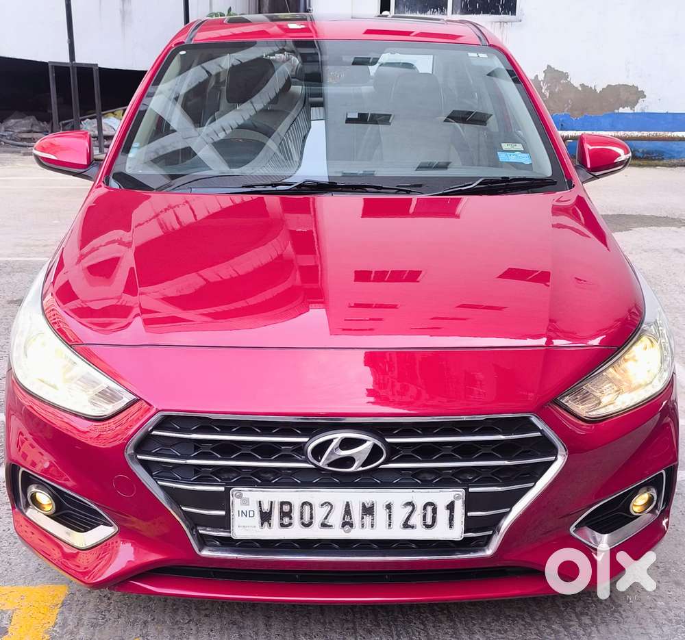 Hyundai Verna Vtvt 1.6 Sx Option, 2017, Petrol