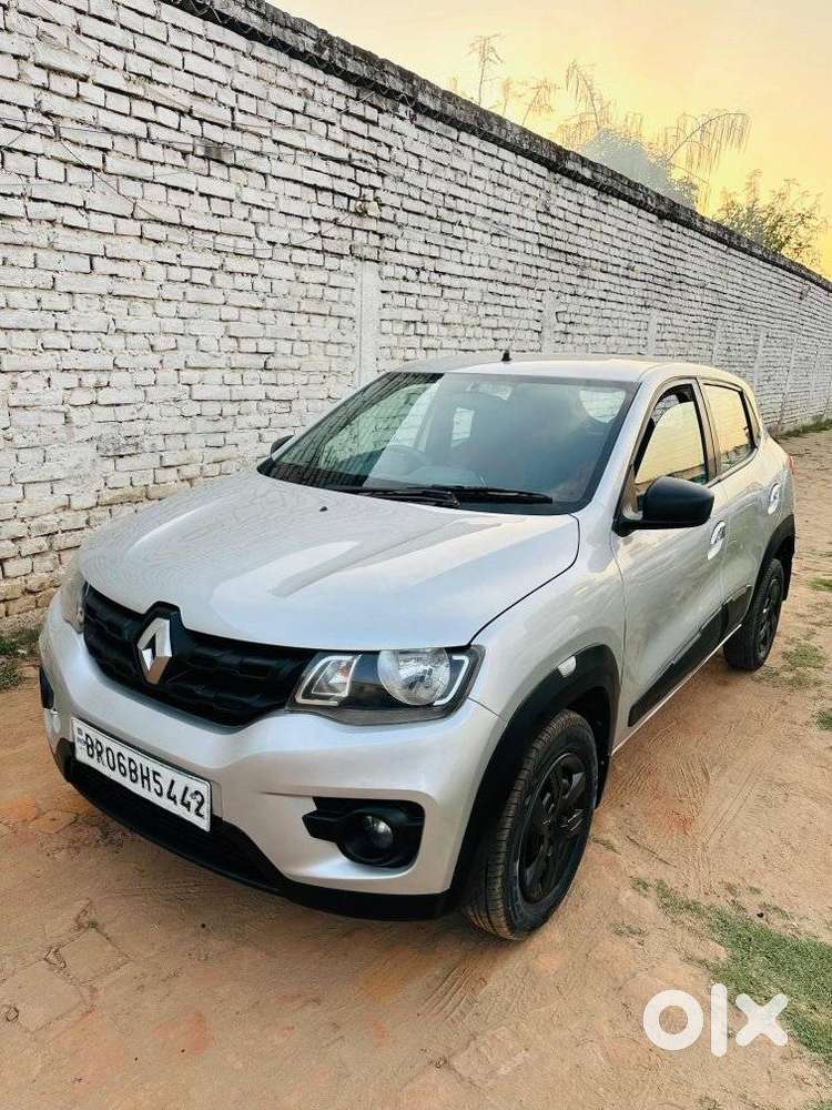 Renault Kwid 1.0 Rxt Edition, 2017, Petrol